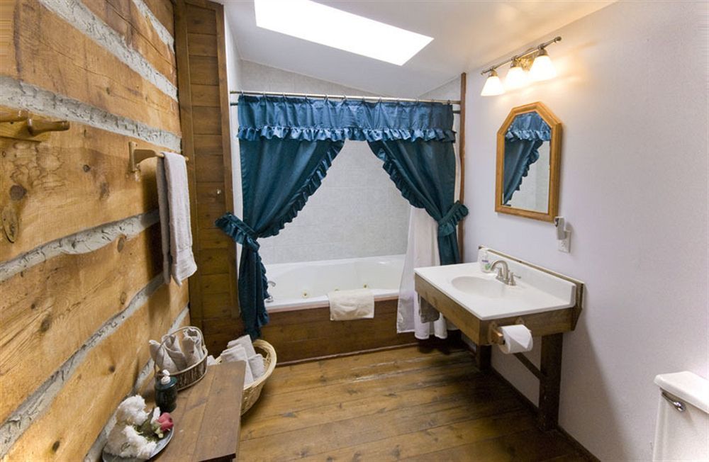 Galena Log Cabin Getaway ภายนอก รูปภาพ
